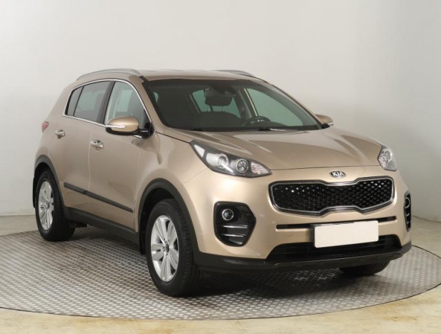 Kia Sportage  1.6 GDI 