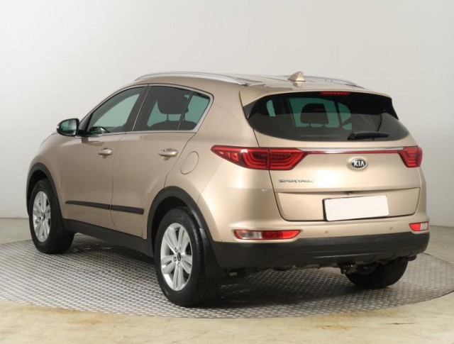 Kia Sportage  1.6 GDI 