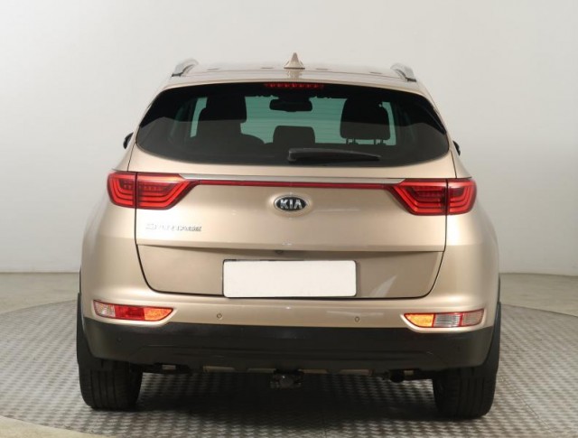 Kia Sportage  1.6 GDI 