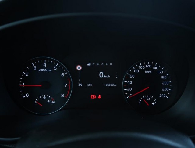 Kia Sportage  1.6 GDI 