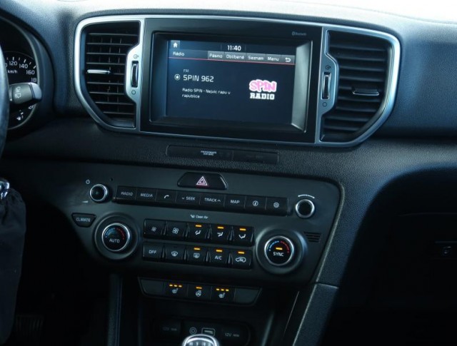 Kia Sportage  1.6 GDI 