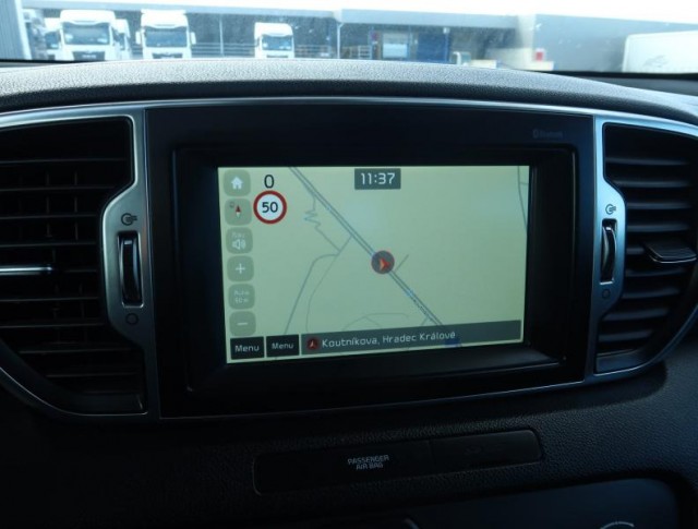 Kia Sportage  1.6 GDI 