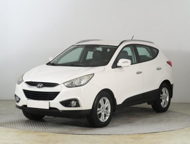 Hyundai ix35  1.7 CRDi Trikolor