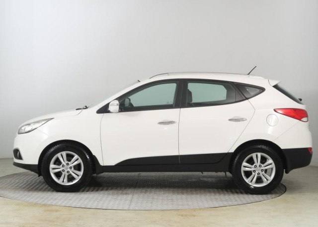 Hyundai ix35  1.7 CRDi Trikolor