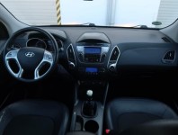 Hyundai ix35  1.7 CRDi Trikolor
