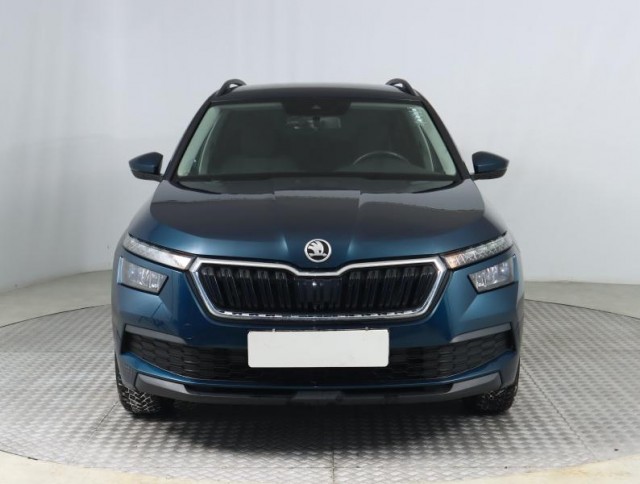 Škoda Kamiq  1.0 TSI Ambition Plus