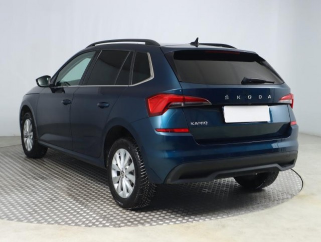 Škoda Kamiq  1.0 TSI Ambition Plus