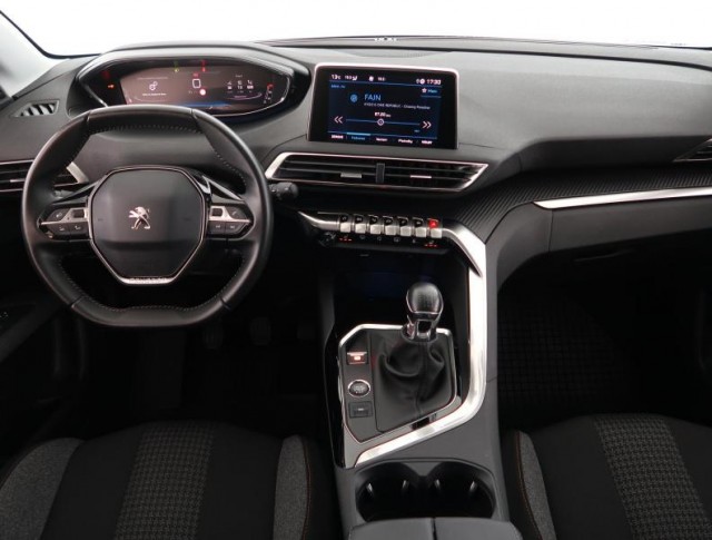 Peugeot 3008  1.5 BlueHDi Active