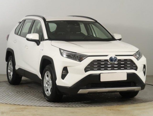 Toyota RAV 4  2.5 Hybrid 
