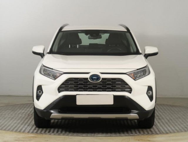 Toyota RAV 4  2.5 Hybrid 