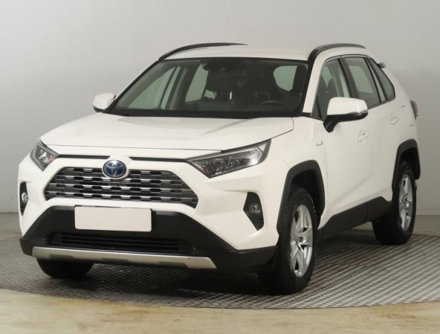 Toyota RAV 4  2.5 Hybrid 