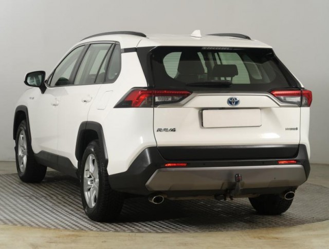 Toyota RAV 4  2.5 Hybrid 
