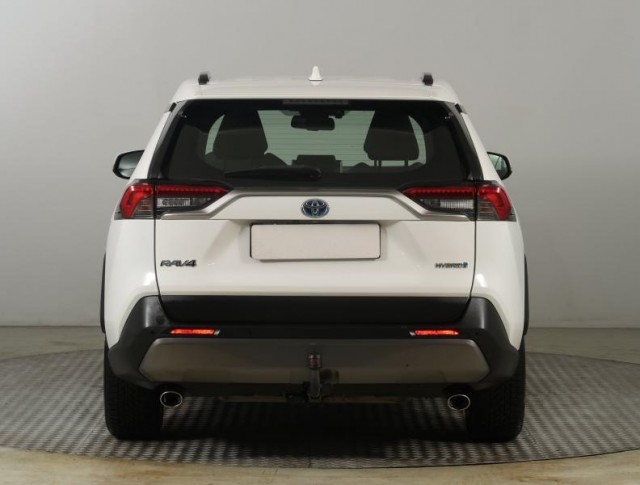 Toyota RAV 4  2.5 Hybrid 