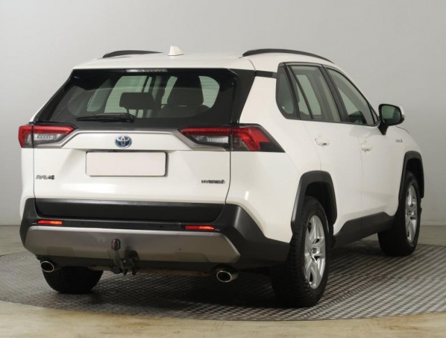 Toyota RAV 4  2.5 Hybrid 