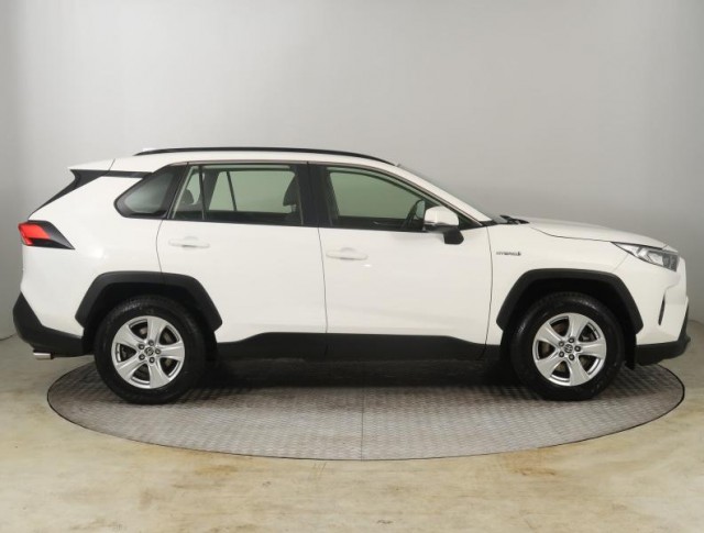 Toyota RAV 4  2.5 Hybrid 