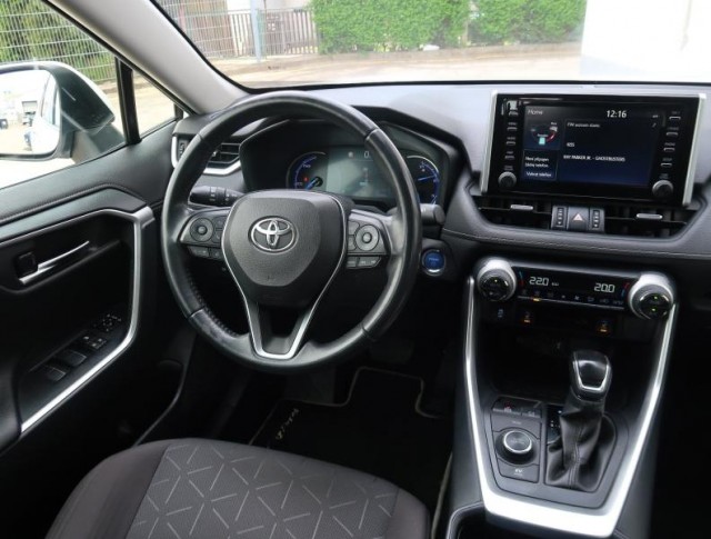 Toyota RAV 4  2.5 Hybrid 