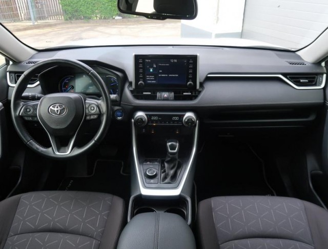 Toyota RAV 4  2.5 Hybrid 
