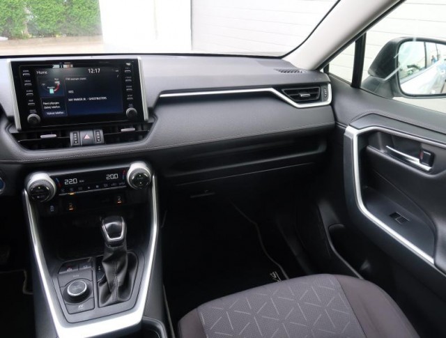 Toyota RAV 4  2.5 Hybrid 