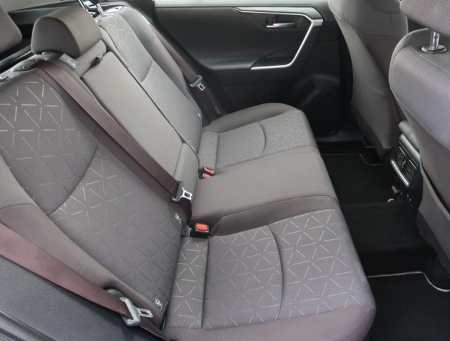 Toyota RAV 4  2.5 Hybrid 