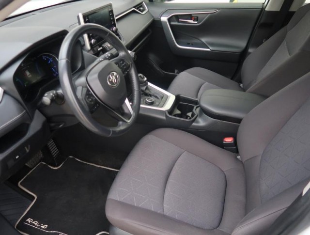 Toyota RAV 4  2.5 Hybrid 