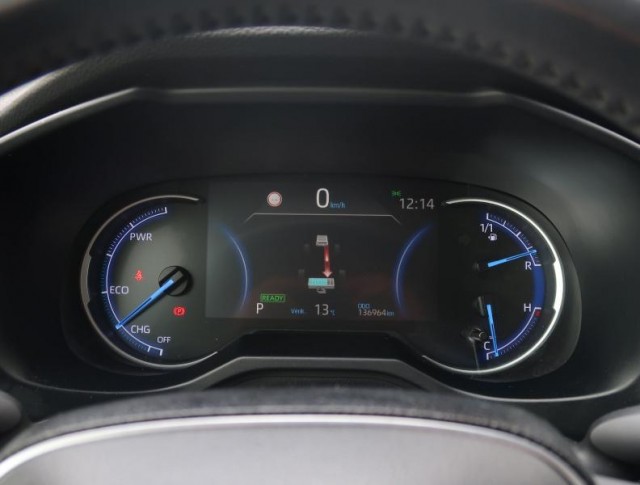 Toyota RAV 4  2.5 Hybrid 