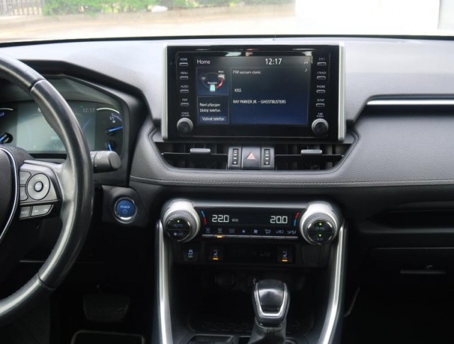 Toyota RAV 4  2.5 Hybrid 