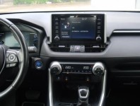 Toyota RAV 4  2.5 Hybrid 