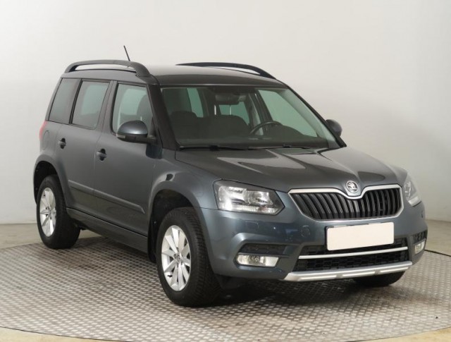 Škoda Yeti  1.2 TSI Elegance