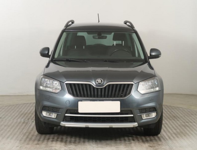 Škoda Yeti  1.2 TSI Elegance