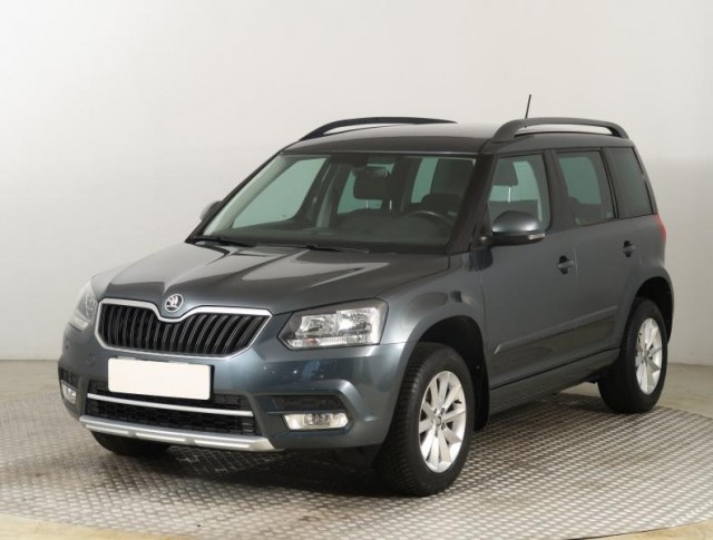 Škoda Yeti  1.2 TSI Elegance