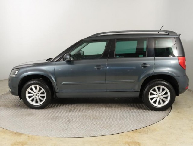 Škoda Yeti  1.2 TSI Elegance