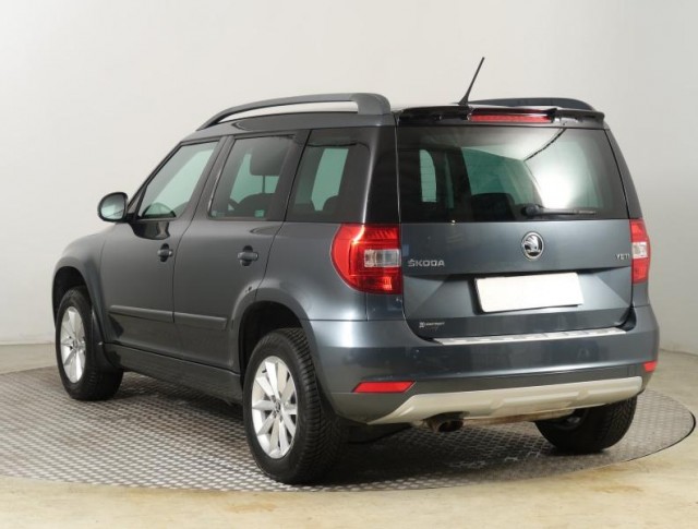 Škoda Yeti  1.2 TSI Elegance