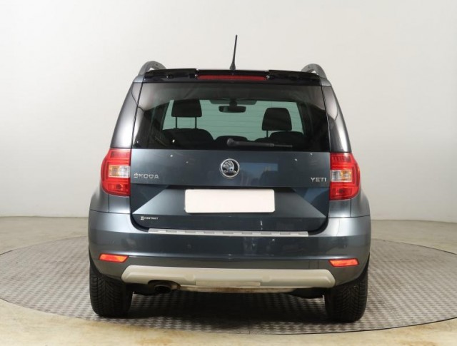 Škoda Yeti  1.2 TSI Elegance