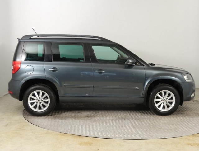 Škoda Yeti  1.2 TSI Elegance
