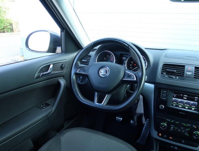 Škoda Yeti  1.2 TSI Elegance