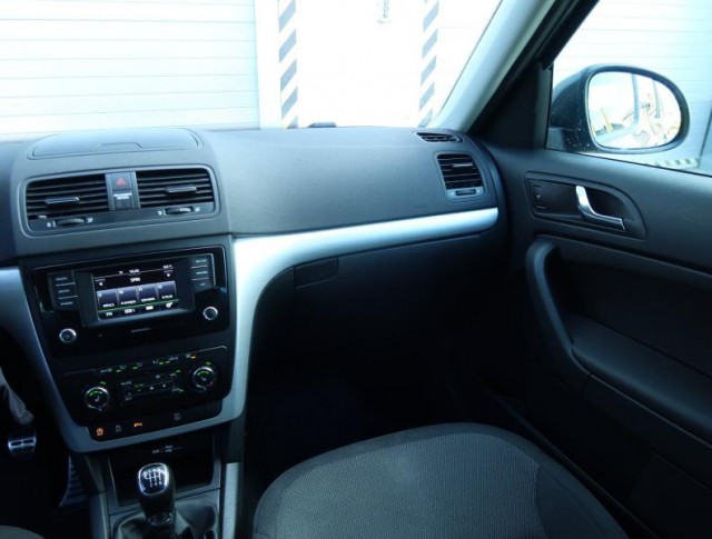 Škoda Yeti  1.2 TSI Elegance