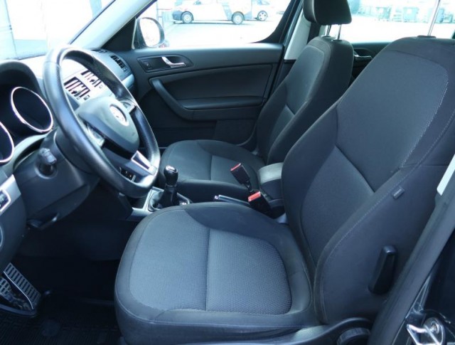 Škoda Yeti  1.2 TSI Elegance