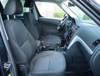 Škoda Yeti  1.2 TSI Elegance