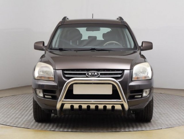 Kia Sportage  2.0 CRDi 