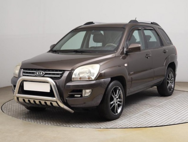 Kia Sportage  2.0 CRDi 