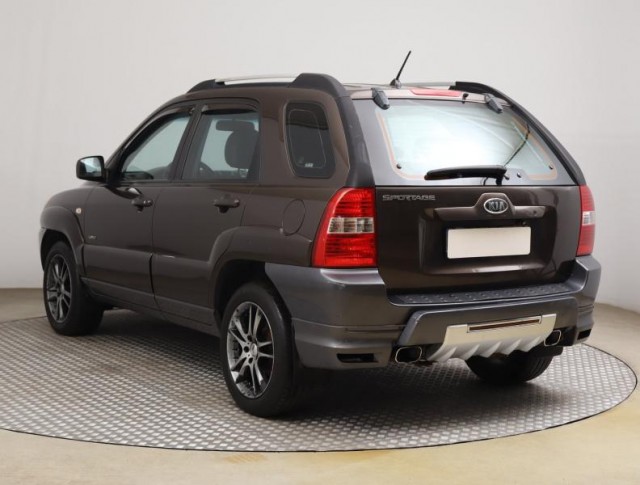 Kia Sportage  2.0 CRDi 