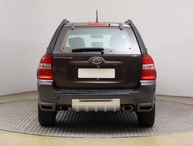 Kia Sportage  2.0 CRDi 