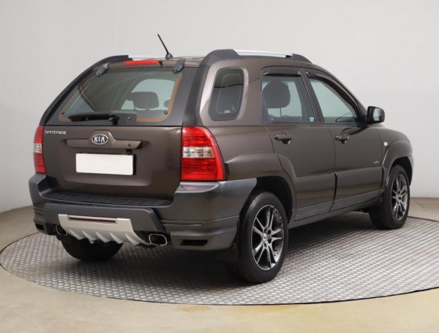 Kia Sportage  2.0 CRDi 