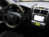 Kia Sportage  2.0 CRDi 