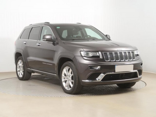 Jeep Grand Cherokee  3.0 CRD 