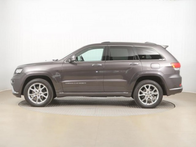 Jeep Grand Cherokee  3.0 CRD 