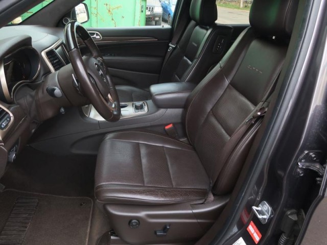 Jeep Grand Cherokee  3.0 CRD 