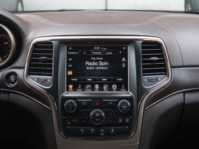 Jeep Grand Cherokee  3.0 CRD 