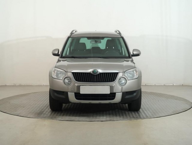 Škoda Yeti  2.0 TDI Ambition