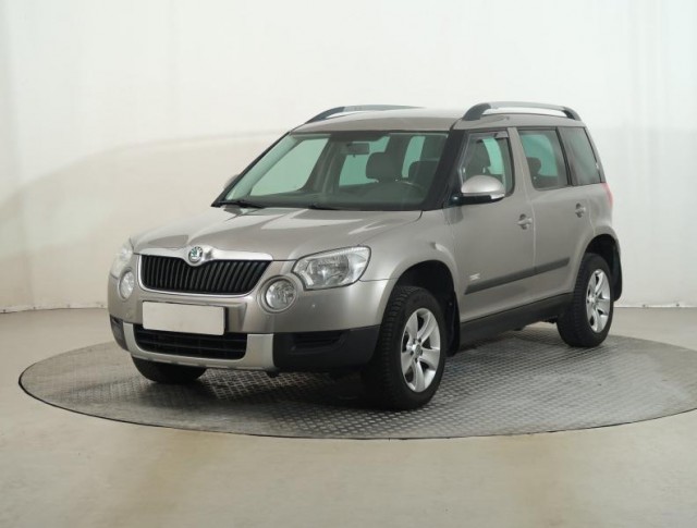 Škoda Yeti  2.0 TDI Ambition